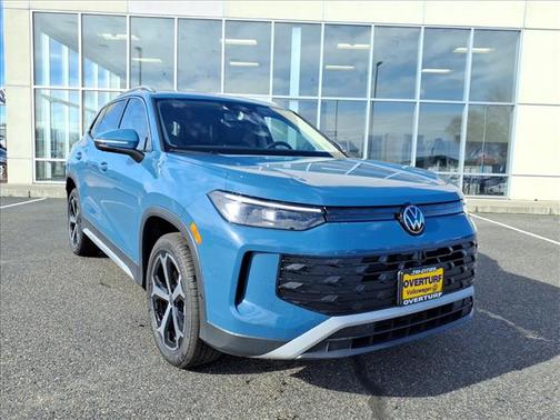 2026 Volkswagen Tiguan 2.0T SE 4MOTION