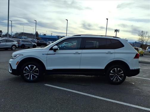2022 Volkswagen Tiguan 2.0T S 4MOTION