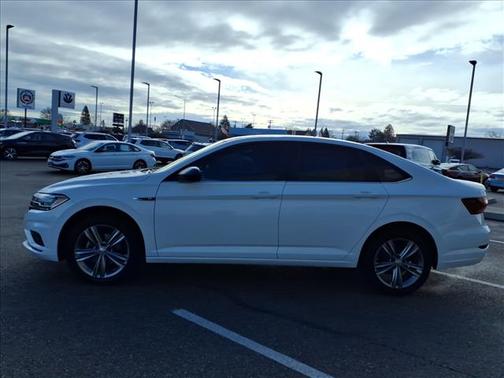 2019 Volkswagen Jetta 1.4T R-Line