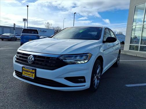 2019 Volkswagen Jetta 1.4T R-Line