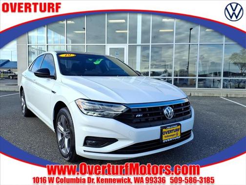 2019 Volkswagen Jetta 1.4T R-Line
