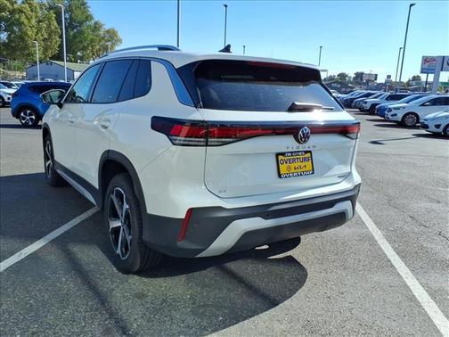 2025 Volkswagen Tiguan 2.0T SE 4MOTION
