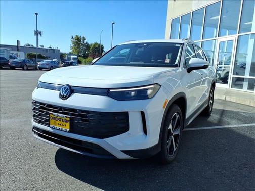 2025 Volkswagen Tiguan 2.0T SE 4MOTION