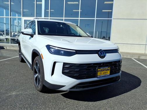 2025 Volkswagen Tiguan 2.0T SE 4MOTION