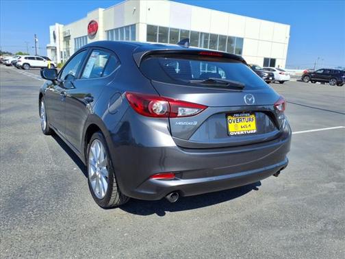 2017 Mazda Mazda3 Grand Touring