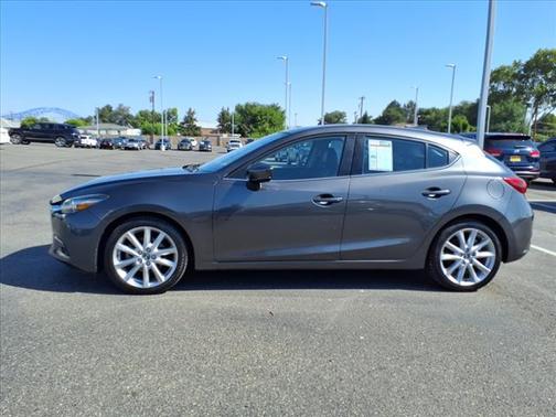 2017 Mazda Mazda3 Grand Touring