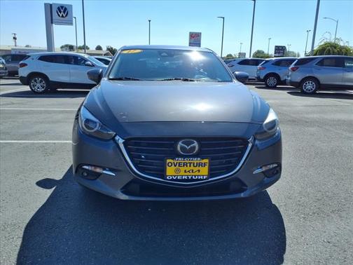 2017 Mazda Mazda3 Grand Touring