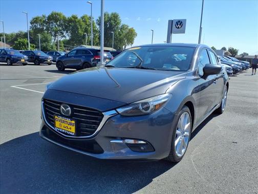 2017 Mazda Mazda3 Grand Touring