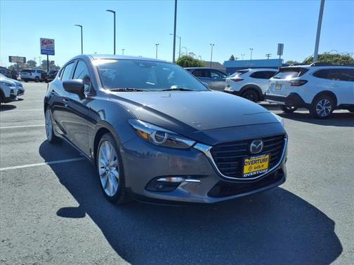 2017 Mazda Mazda3 Grand Touring