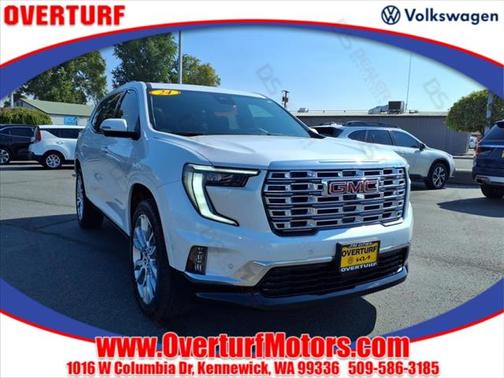 2024 GMC Acadia Denali