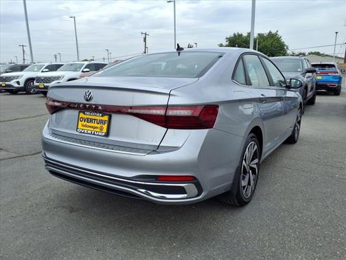 2025 Volkswagen Jetta 1.5T SEL