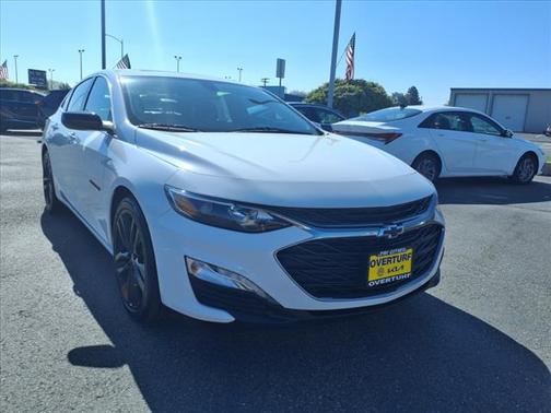 2022 Chevrolet Malibu LT