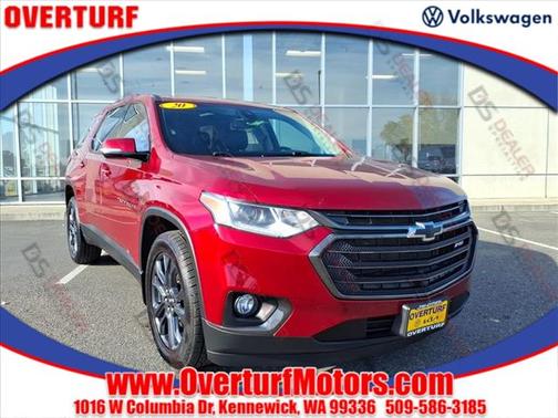 2020 Chevrolet Traverse RS