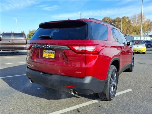 2020 Chevrolet Traverse RS