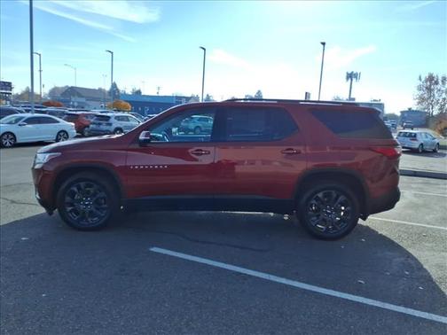 2020 Chevrolet Traverse RS
