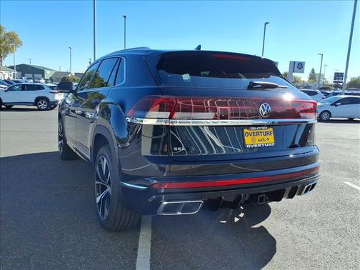 2026 Volkswagen Atlas Cross Sport 2.0T SEL Premium