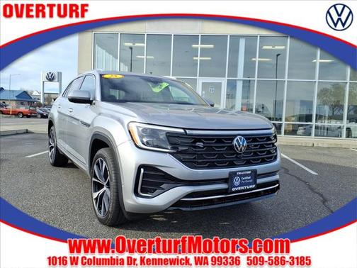 2025 Volkswagen Atlas Cross Sport 2.0T SEL Premium