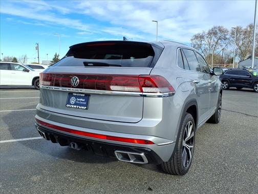 2025 Volkswagen Atlas Cross Sport 2.0T SEL Premium