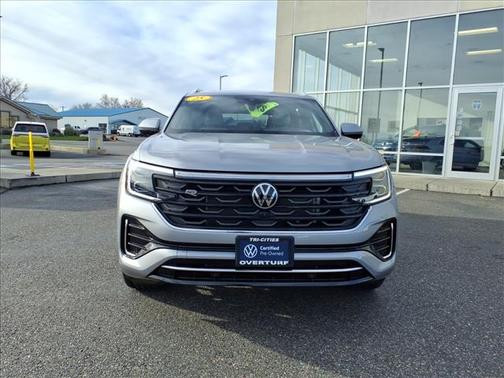 2025 Volkswagen Atlas Cross Sport 2.0T SEL Premium