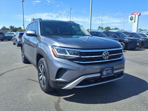 2022 Volkswagen Atlas 2.0T SE