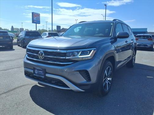 2022 Volkswagen Atlas 2.0T SE