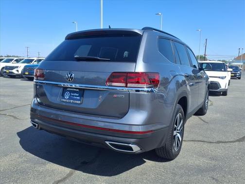 2022 Volkswagen Atlas 2.0T SE