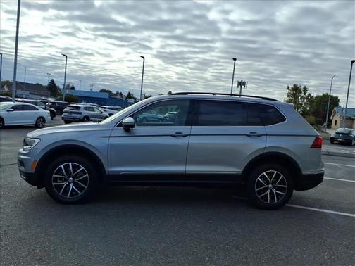2021 Volkswagen Tiguan 2.0T SE 4MOTION