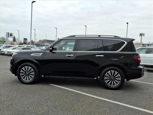2023 Nissan Armada SL 4WD