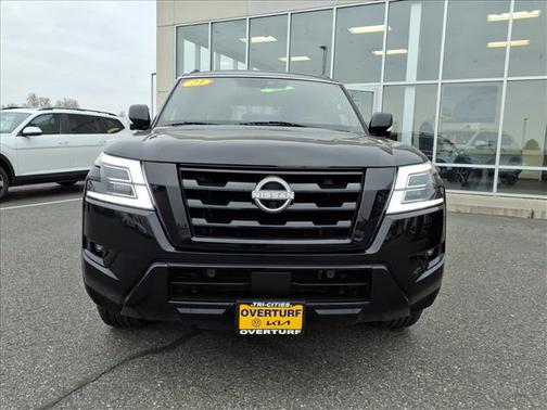 2023 Nissan Armada SL 4WD