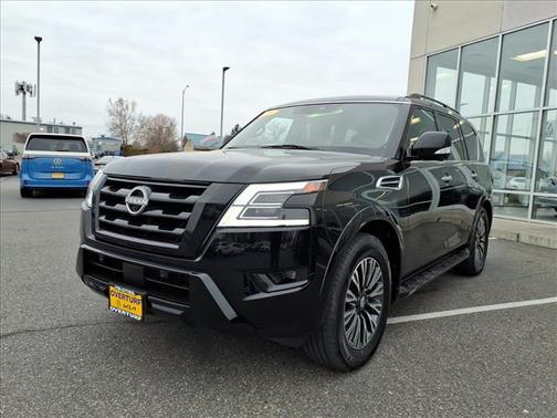 2023 Nissan Armada SL 4WD