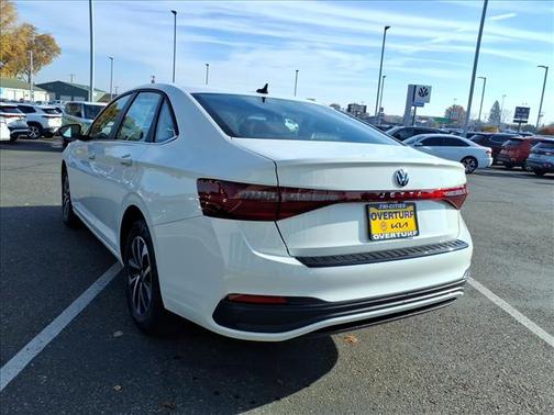 2026 Volkswagen Jetta 1.4T S