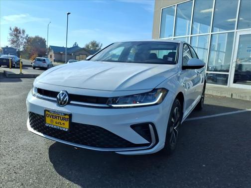 2026 Volkswagen Jetta 1.4T S