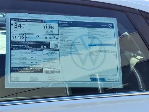 2026 Volkswagen Jetta 1.4T S