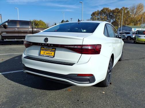 2026 Volkswagen Jetta 1.4T S