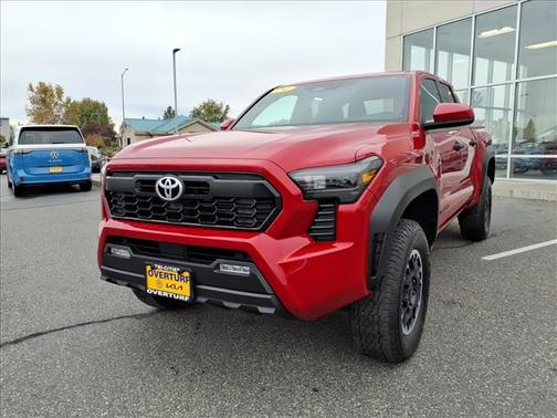 2024 Toyota Tacoma TRD Off-Road