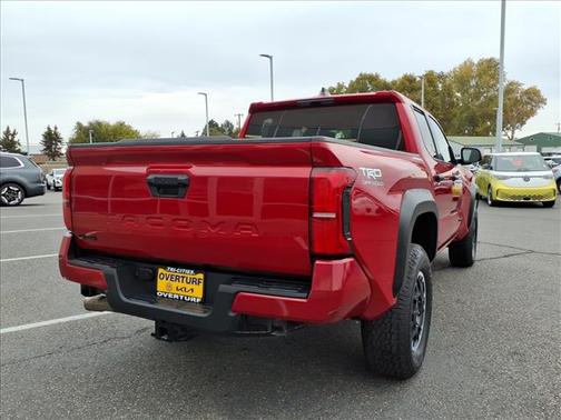 2024 Toyota Tacoma TRD Off-Road
