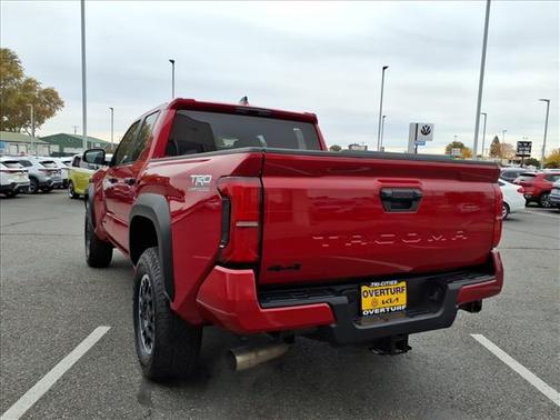 2024 Toyota Tacoma TRD Off-Road