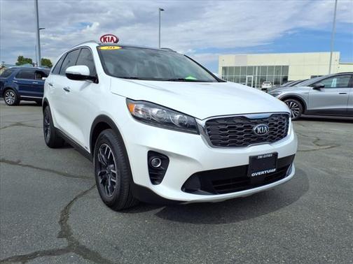 2020 Kia Sorento EX