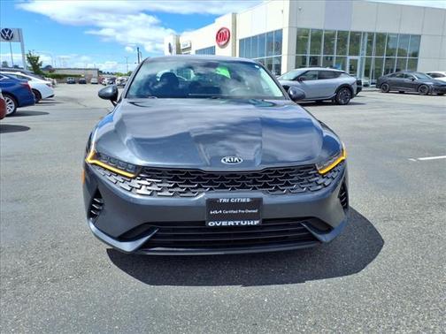 2021 Kia K5 LXS