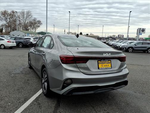 2022 Kia Forte LXS