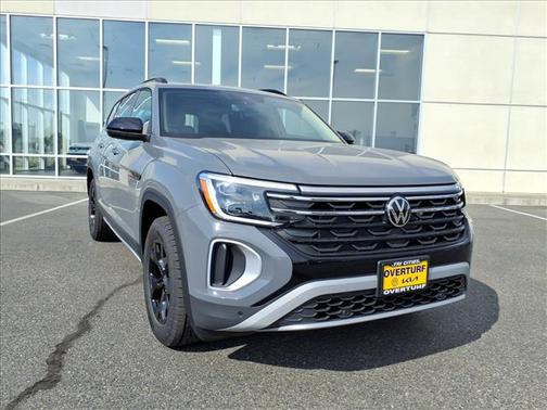2026 Volkswagen Atlas 2.0T Peak Edition