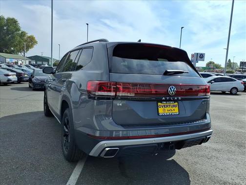 2026 Volkswagen Atlas 2.0T Peak Edition