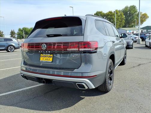 2026 Volkswagen Atlas 2.0T Peak Edition