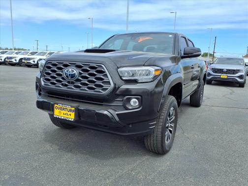 2023 Toyota Tacoma TRD Sport