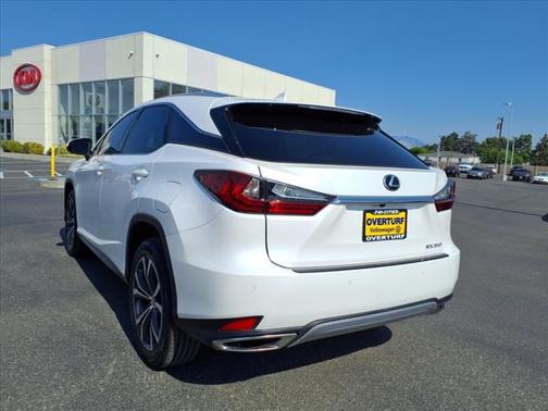 2022 Lexus RX 350 Base