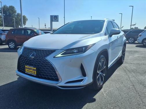 2022 Lexus RX 350 Base