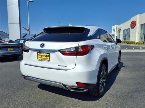 2022 Lexus RX 350 Base