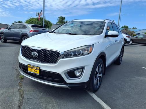 2016 Kia Sorento EX