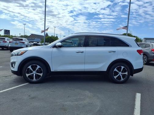 2016 Kia Sorento EX