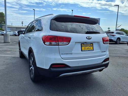 2016 Kia Sorento EX